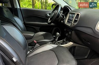 Внедорожник / Кроссовер Jeep Compass 2018 в Лубнах