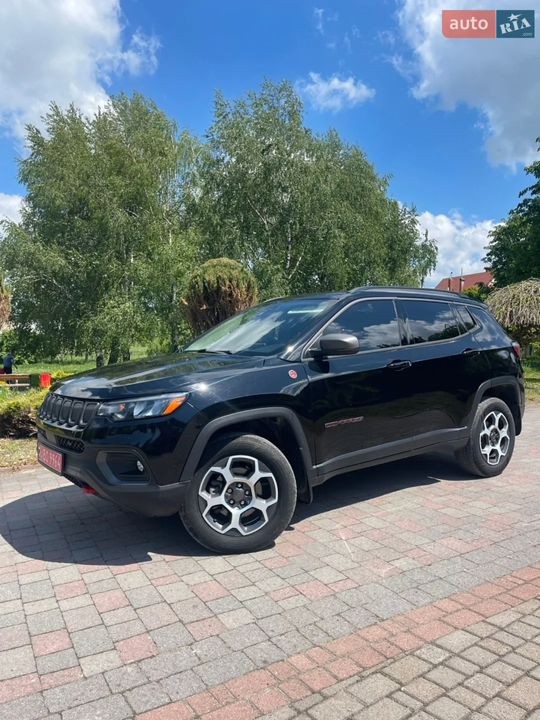 2022 Jeep Compass - фото 1