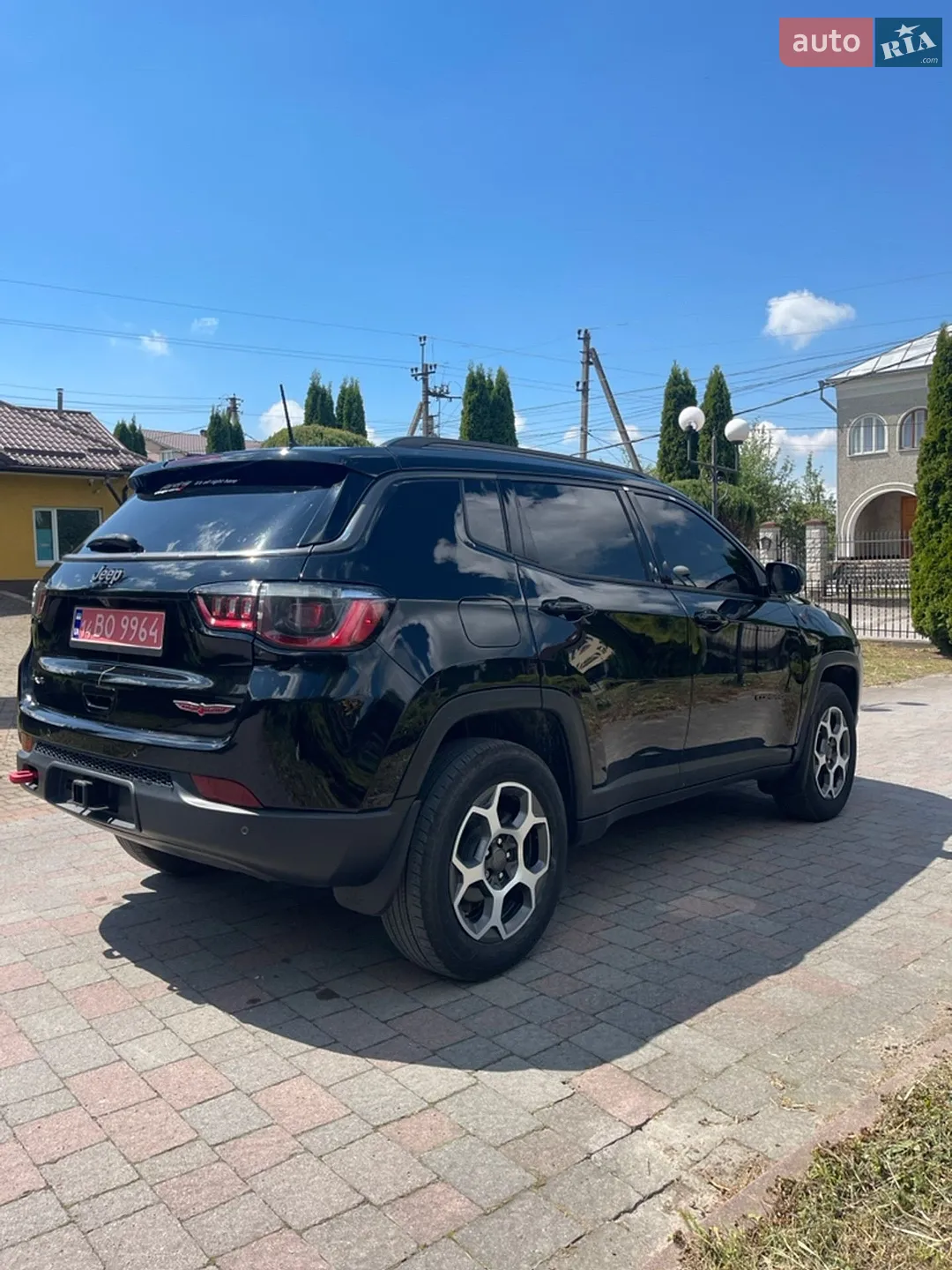 2022 Jeep Compass - мініатюра 6