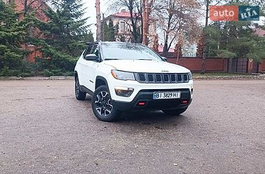 Внедорожник / Кроссовер Jeep Compass 2020 в Харькове