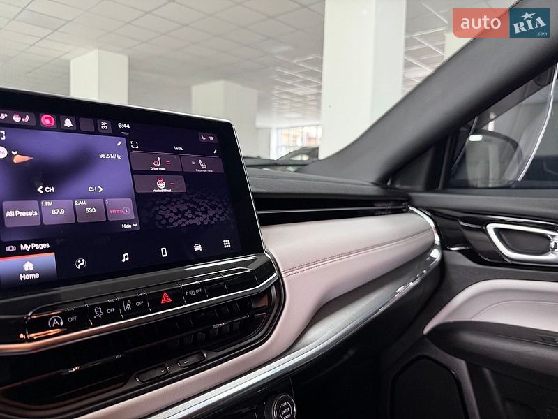Внедорожник / Кроссовер Jeep Compass 2023 в Полтаве