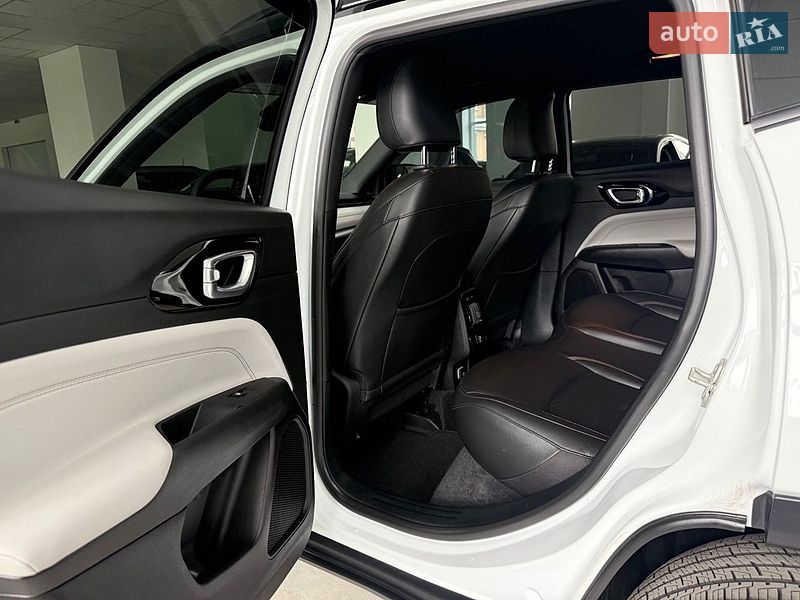 Внедорожник / Кроссовер Jeep Compass 2023 в Полтаве