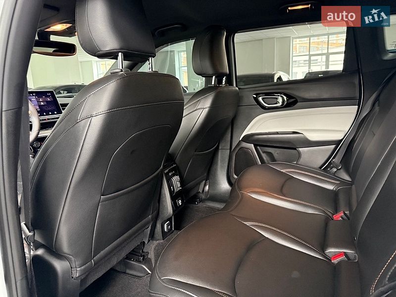 Внедорожник / Кроссовер Jeep Compass 2023 в Полтаве
