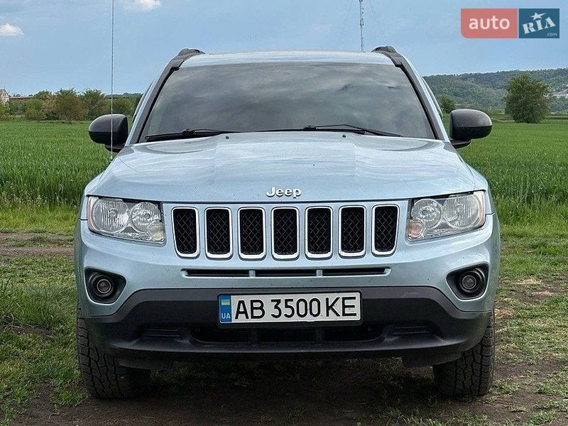 Jeep Compass 2012