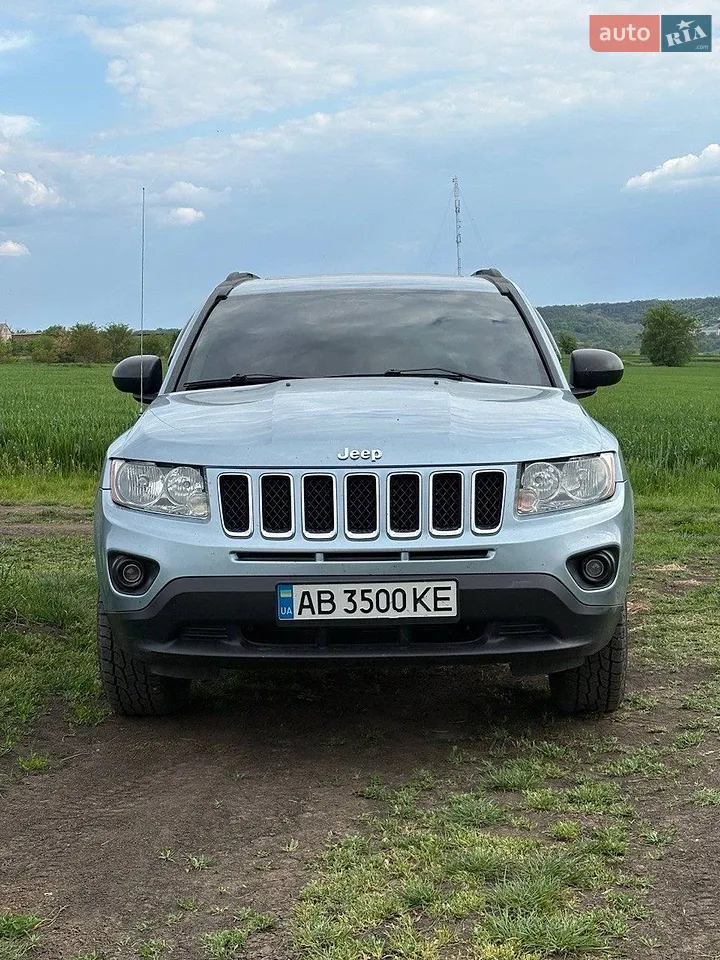 2013 Jeep Compass - мініатюра 13