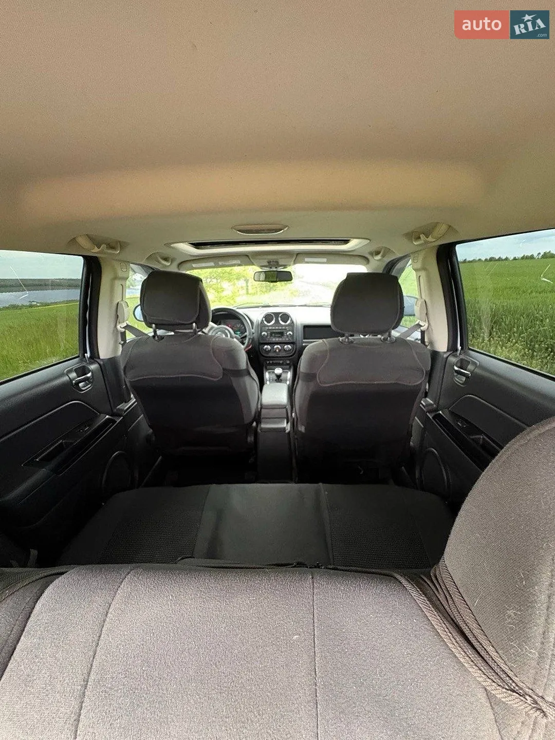 2012 Jeep Compass - мініатюра 6