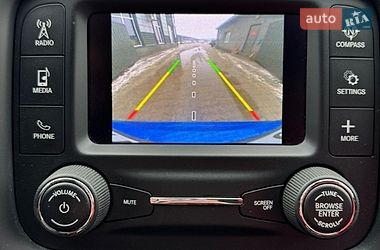 Внедорожник / Кроссовер Jeep Compass 2017 в Киеве