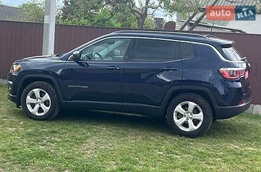 Внедорожник / Кроссовер Jeep Compass 2017 в Броварах