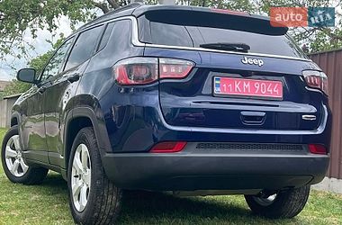 Внедорожник / Кроссовер Jeep Compass 2017 в Броварах