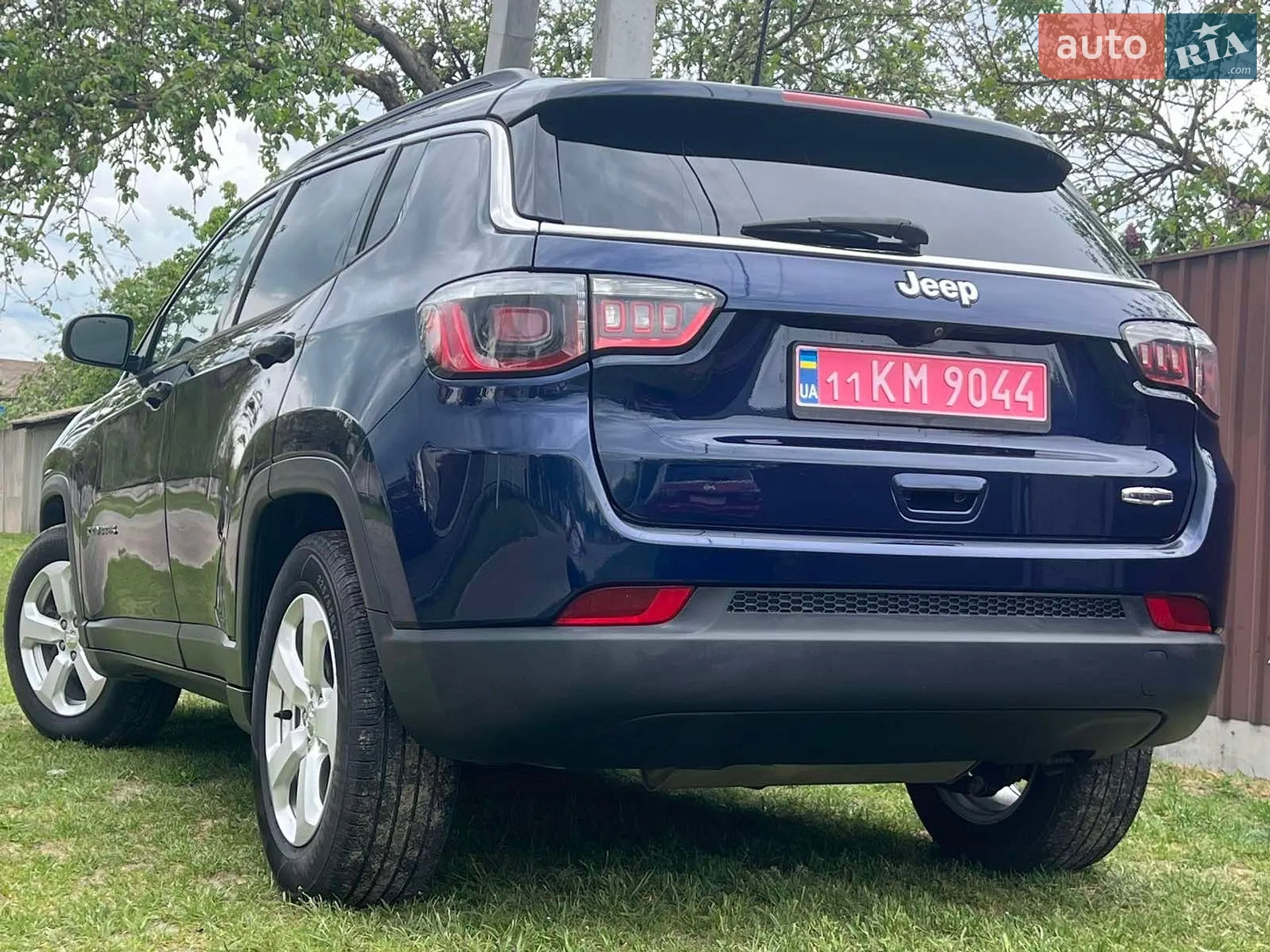 2017 Jeep Compass - мініатюра 15