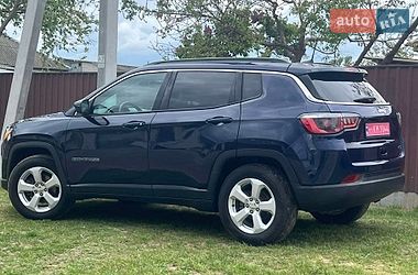 Внедорожник / Кроссовер Jeep Compass 2017 в Броварах
