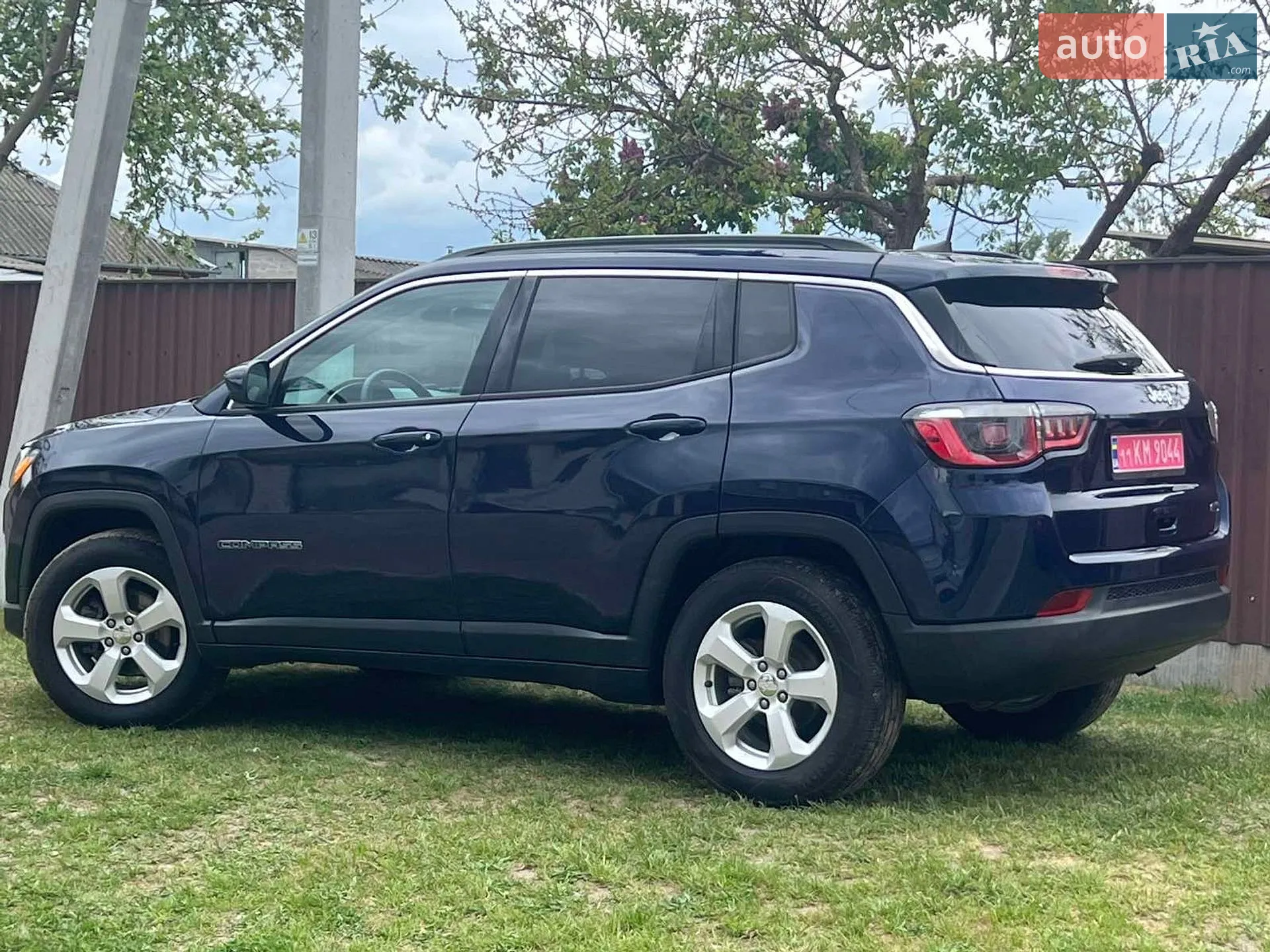 2017 Jeep Compass - мініатюра 6