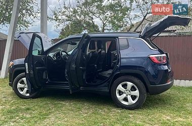 Внедорожник / Кроссовер Jeep Compass 2017 в Броварах