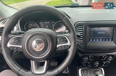 Внедорожник / Кроссовер Jeep Compass 2017 в Броварах