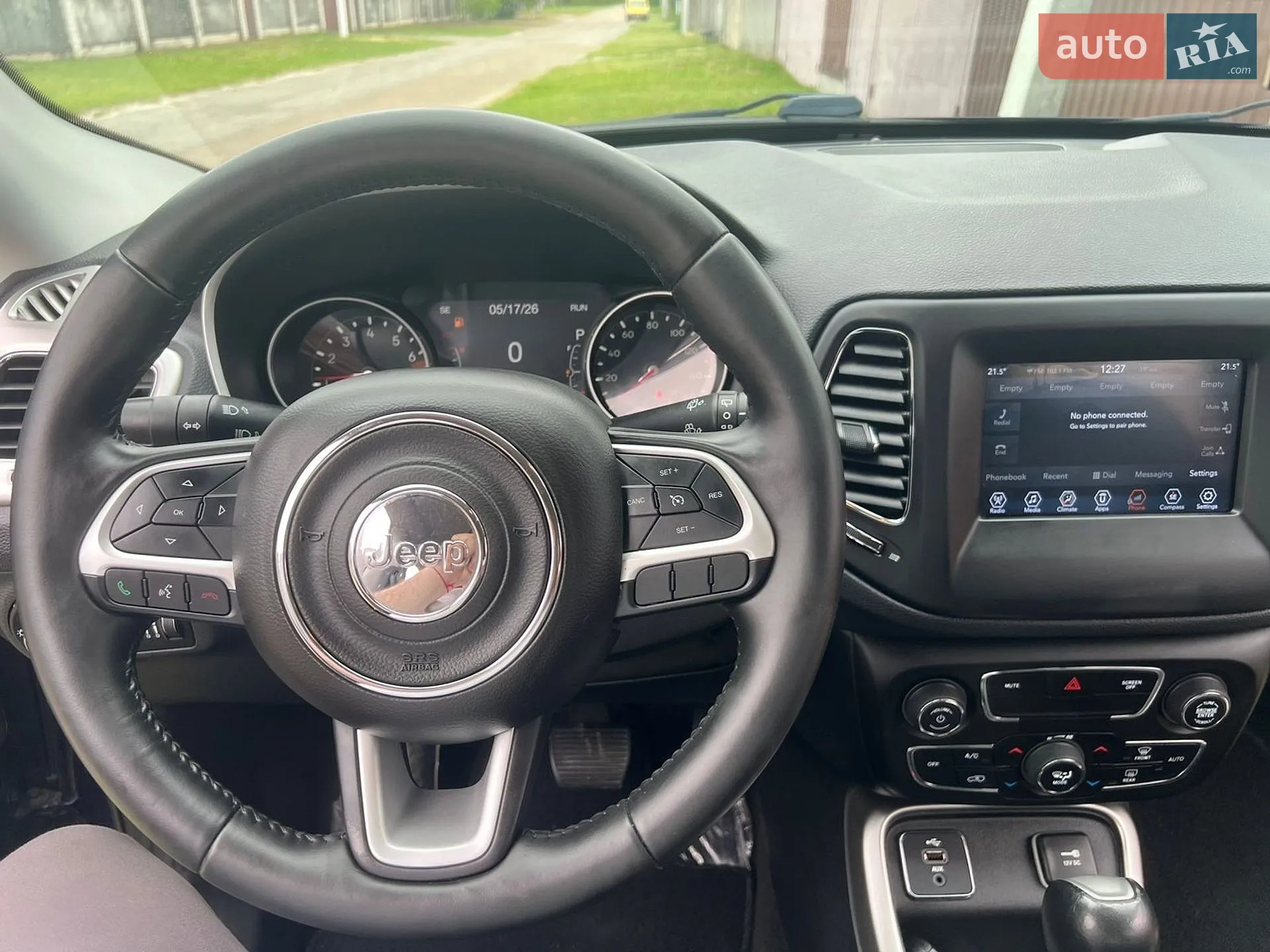 2017 Jeep Compass - мініатюра 30