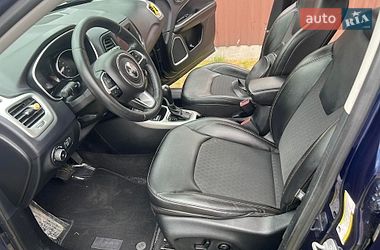 Внедорожник / Кроссовер Jeep Compass 2017 в Броварах