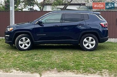 Внедорожник / Кроссовер Jeep Compass 2017 в Броварах