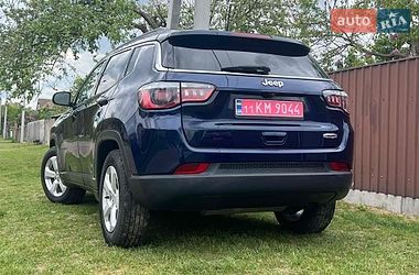 Внедорожник / Кроссовер Jeep Compass 2017 в Броварах