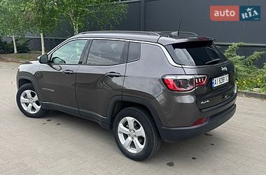 Позашляховик / Кросовер Jeep Compass 2020 в Білій Церкві