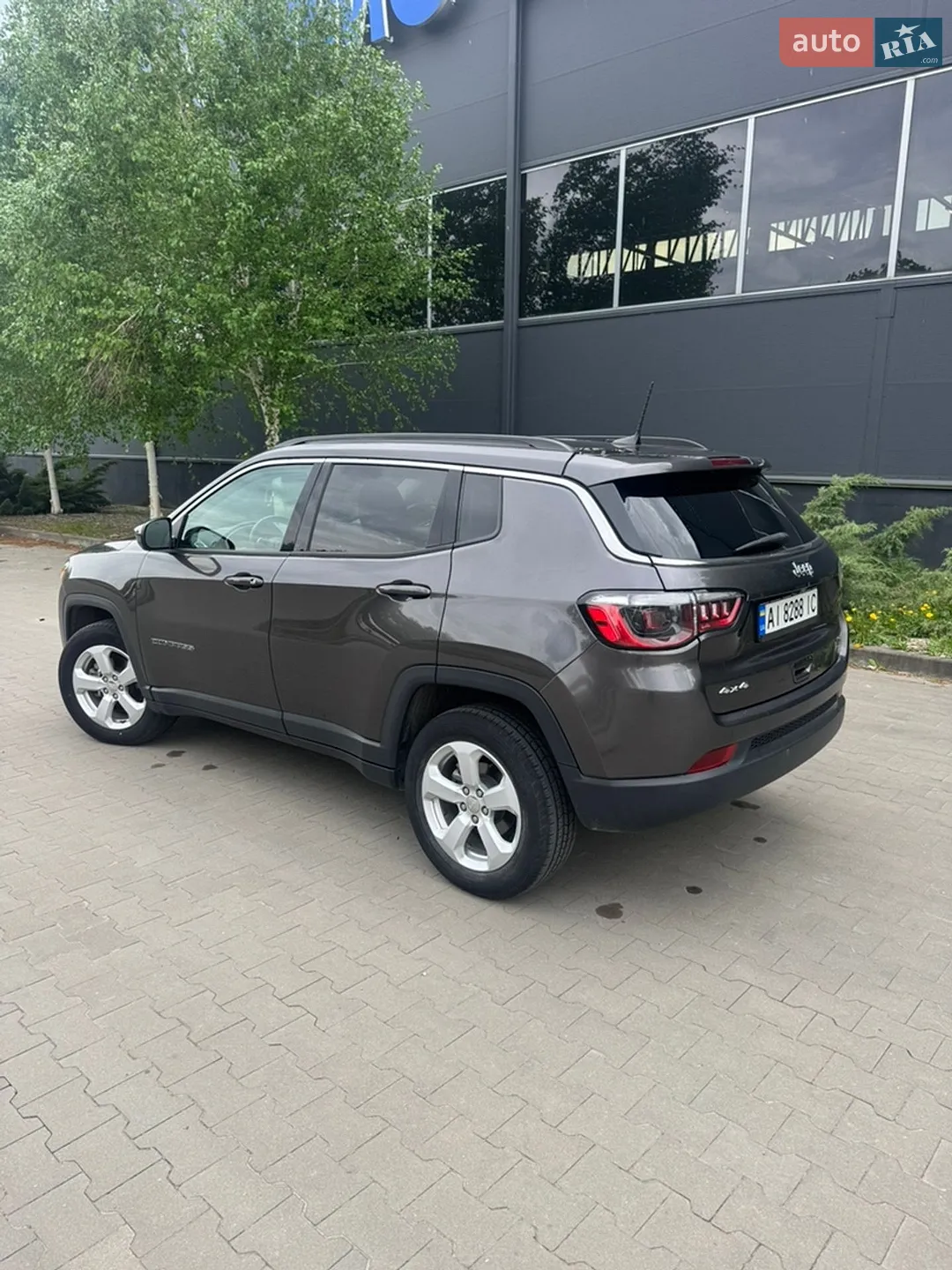 2020 Jeep Compass - мініатюра 7