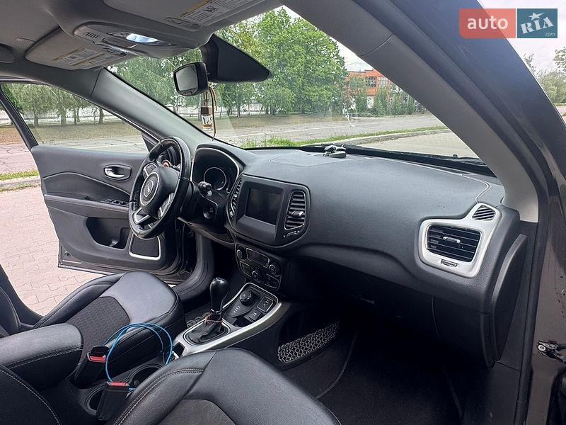 Позашляховик / Кросовер Jeep Compass 2020 в Білій Церкві