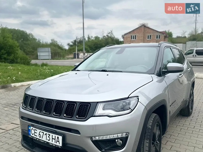 Jeep Compass
