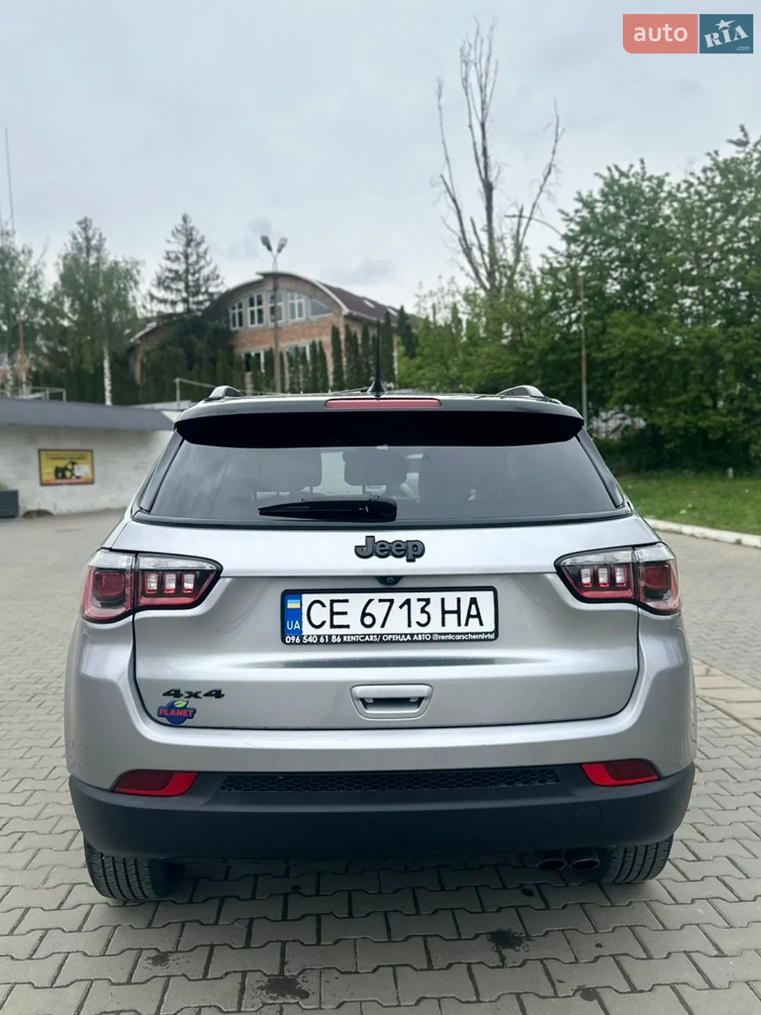 2019 Jeep Compass - мініатюра 5
