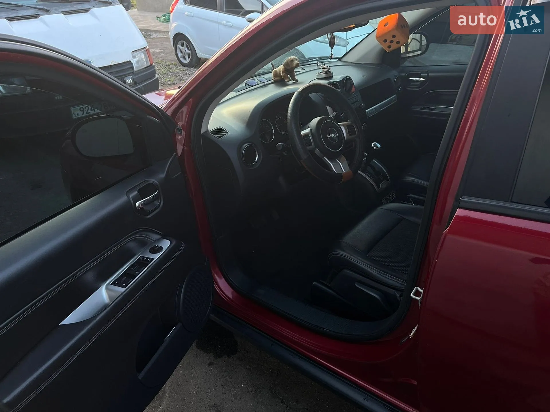 2016 Jeep Compass - мініатюра 4