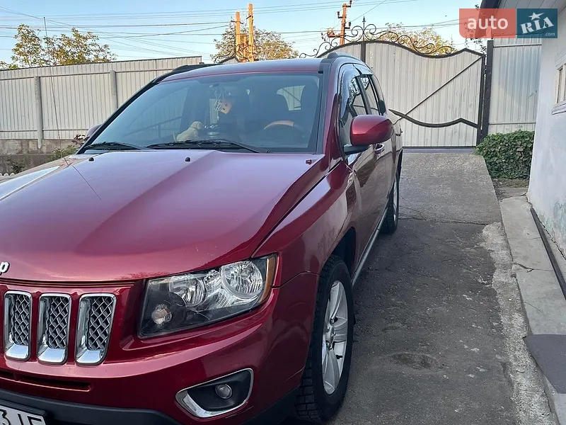 Jeep Compass