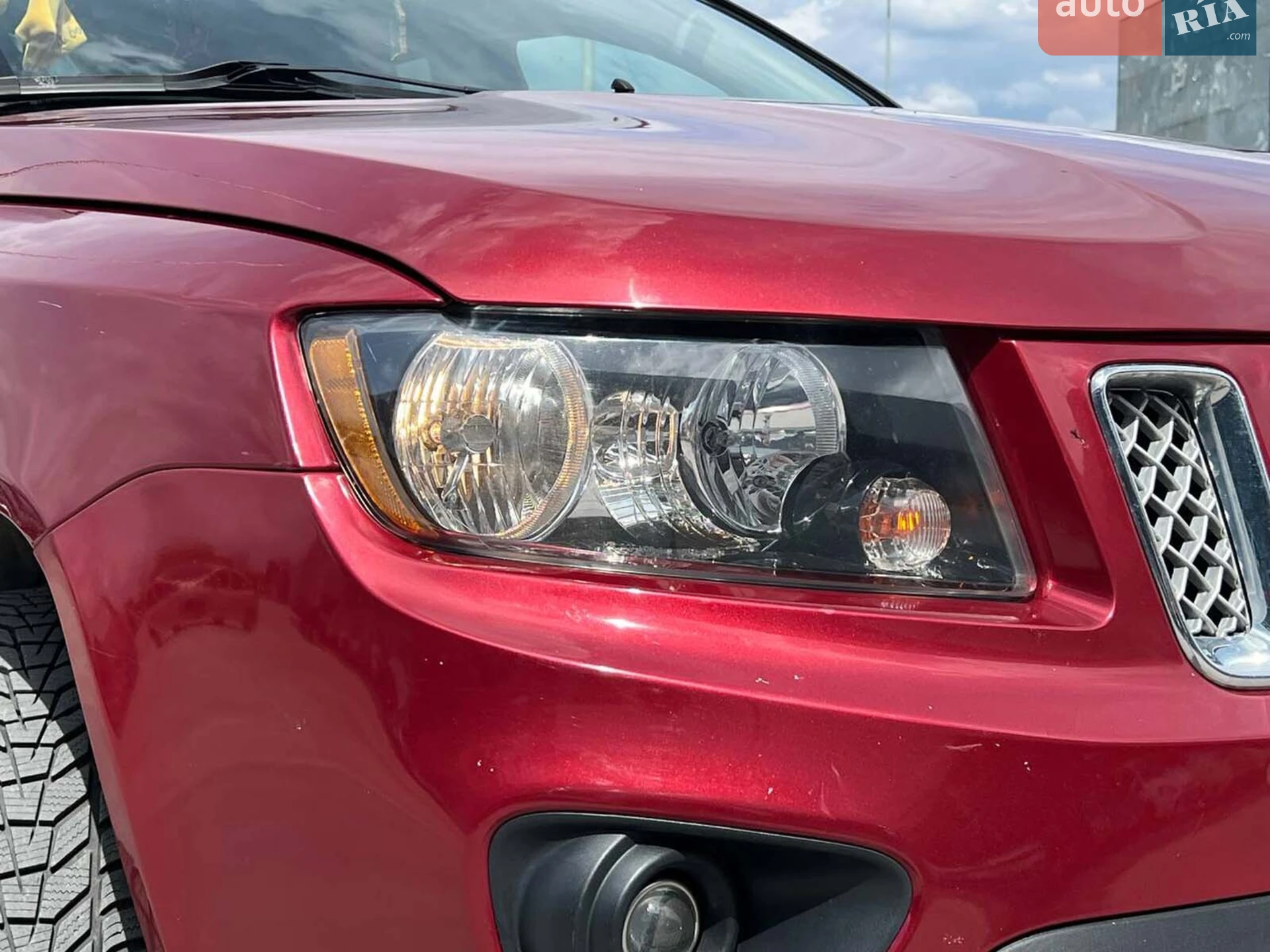 2016 Jeep Compass - мініатюра 12