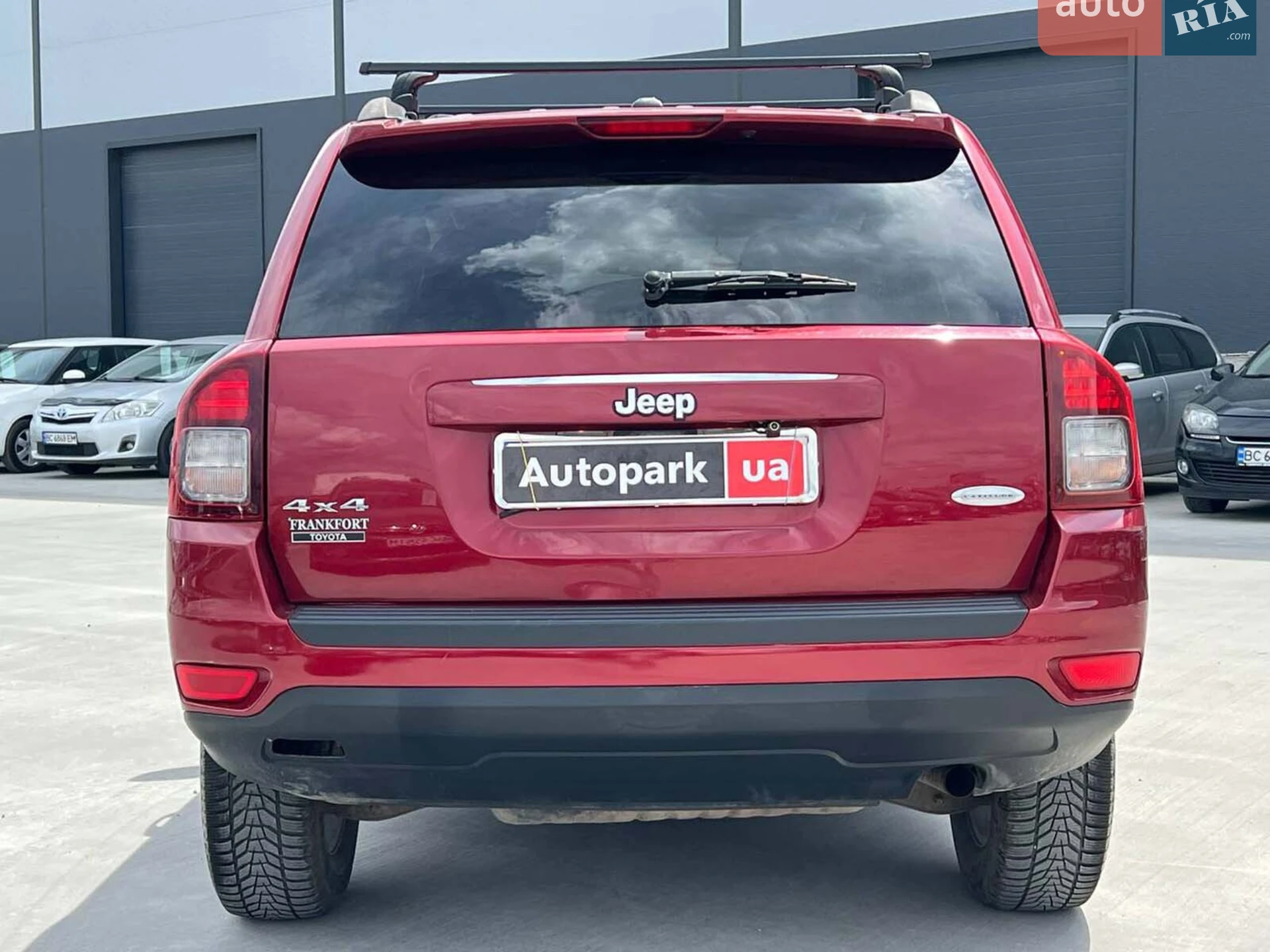 2016 Jeep Compass - мініатюра 6