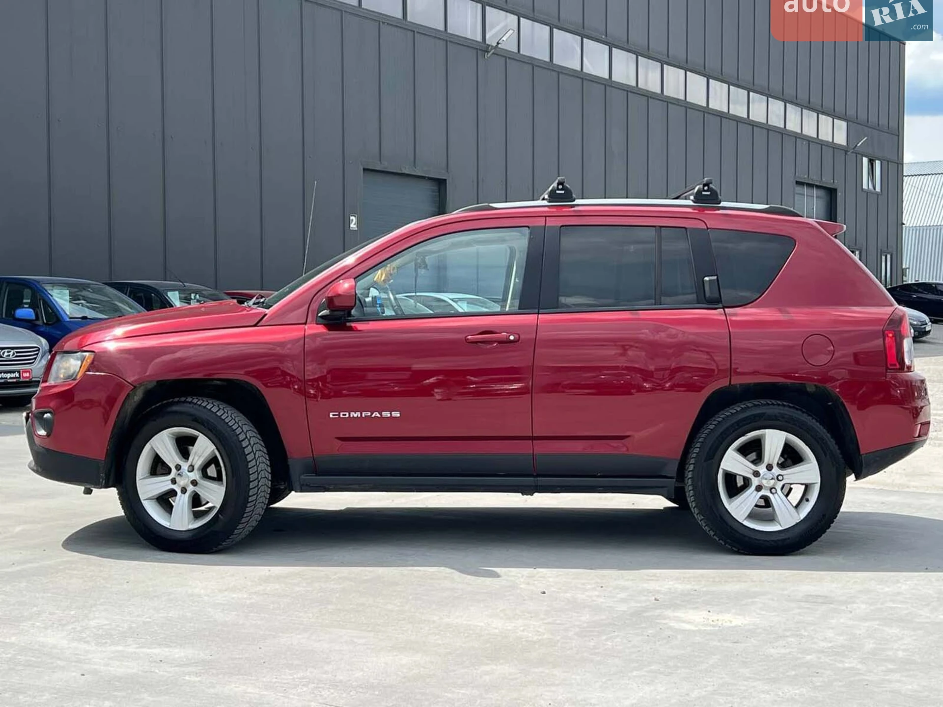2016 Jeep Compass - мініатюра 3
