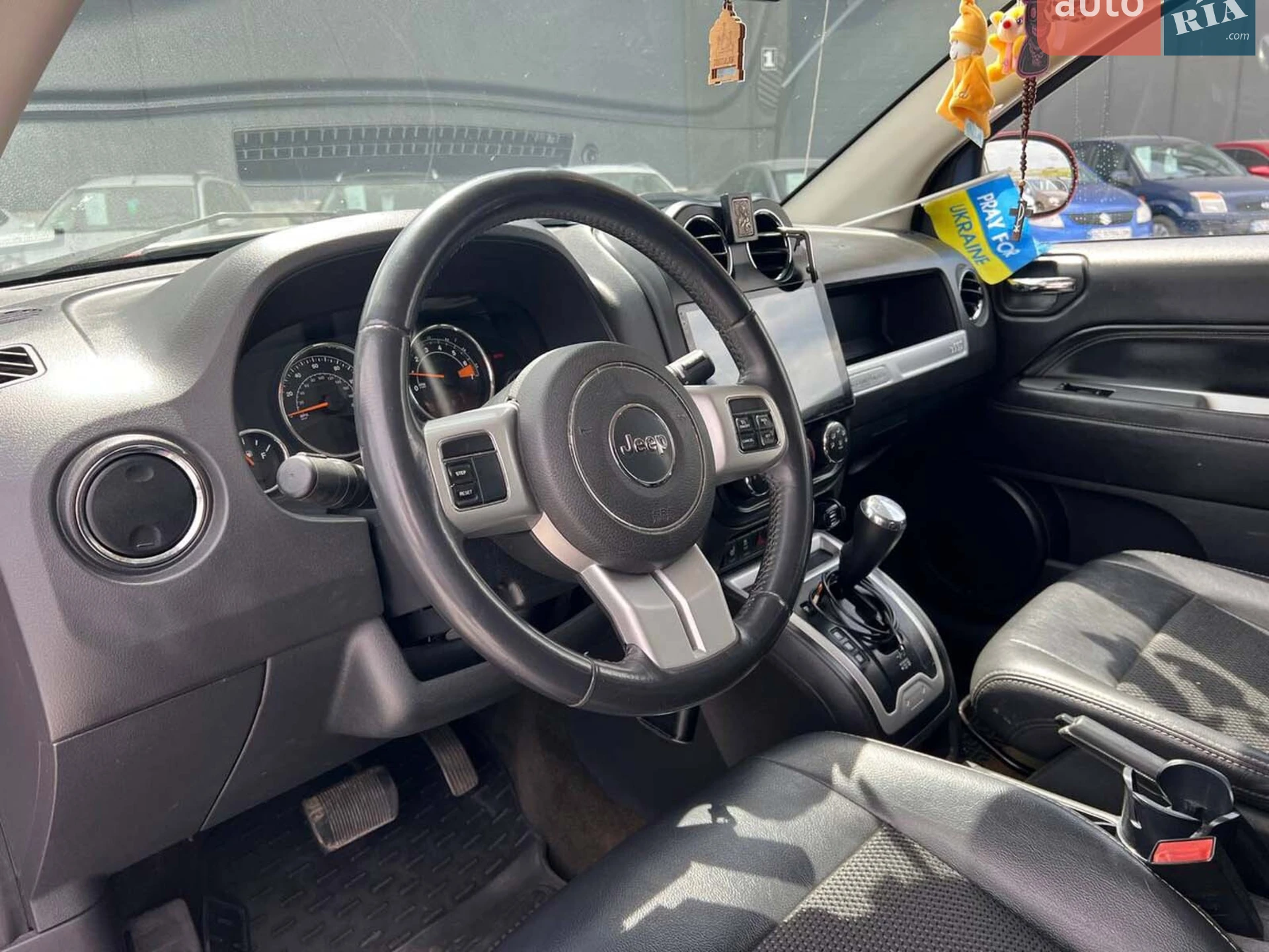2016 Jeep Compass - мініатюра 17