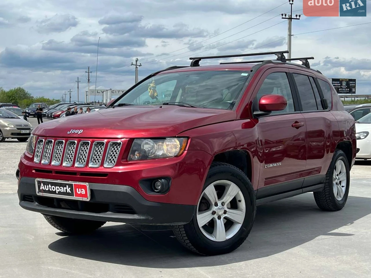 2017 Jeep Compass - мініатюра 52