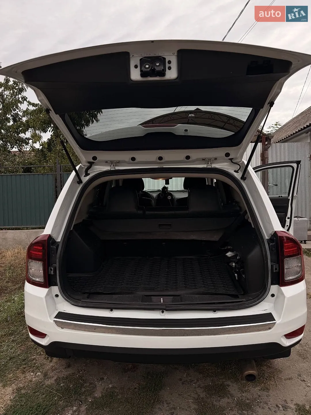2015 Jeep Compass - мініатюра 8