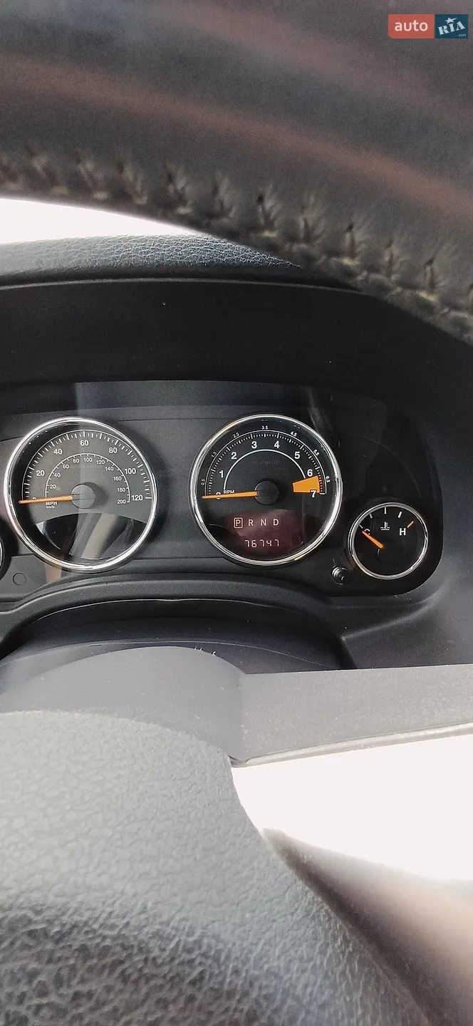 2015 Jeep Compass - мініатюра 5