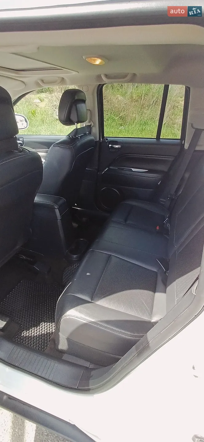 2015 Jeep Compass - мініатюра 13