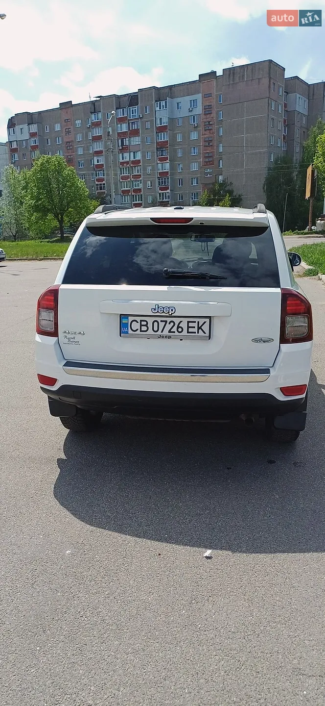 2015 Jeep Compass - мініатюра 18