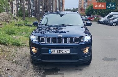 Позашляховик / Кросовер Jeep Compass 2019 в Ірпені