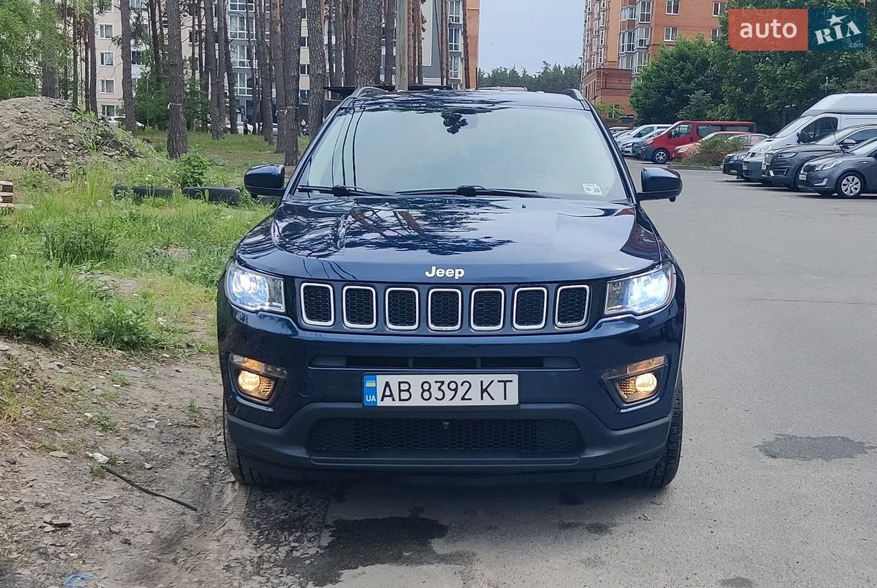 2020 Jeep Compass - мініатюра 22