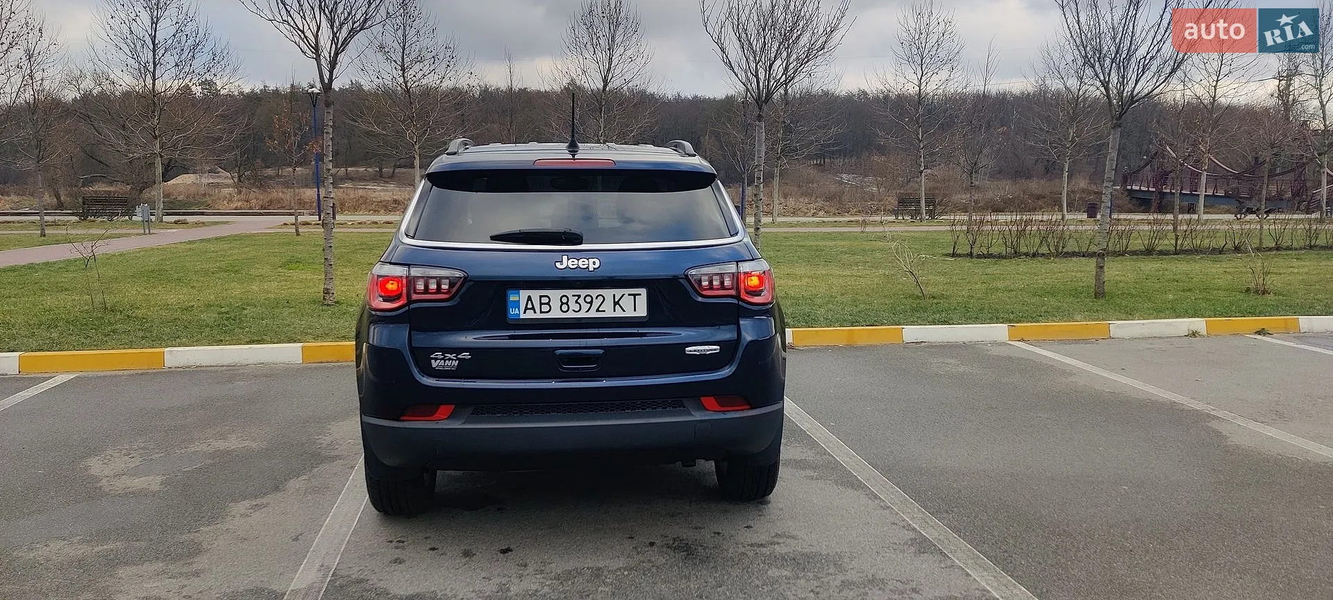 2019 Jeep Compass - мініатюра 18