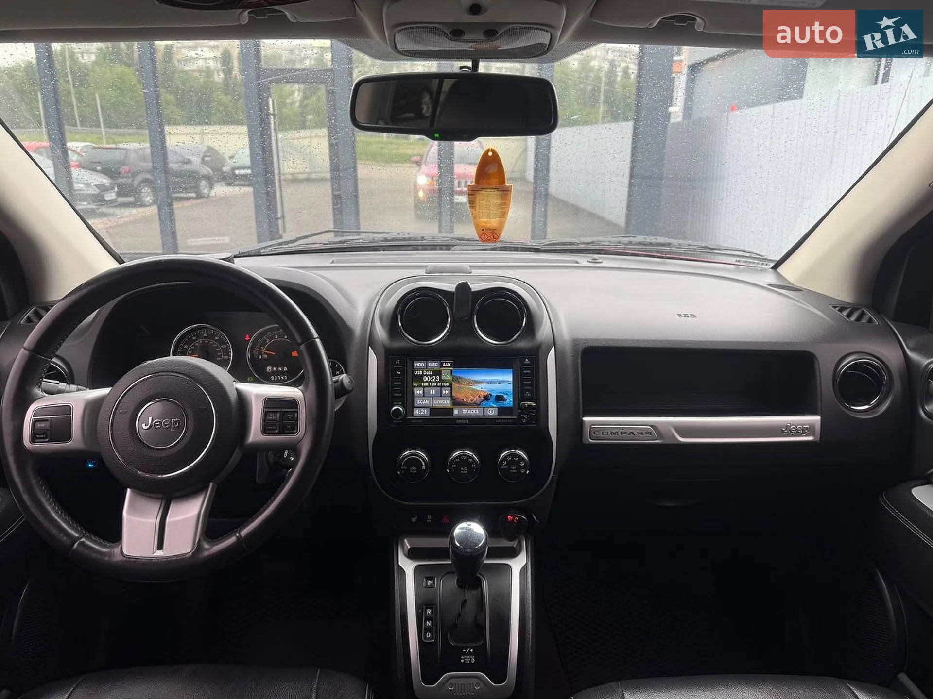 2016 Jeep Compass - мініатюра 13