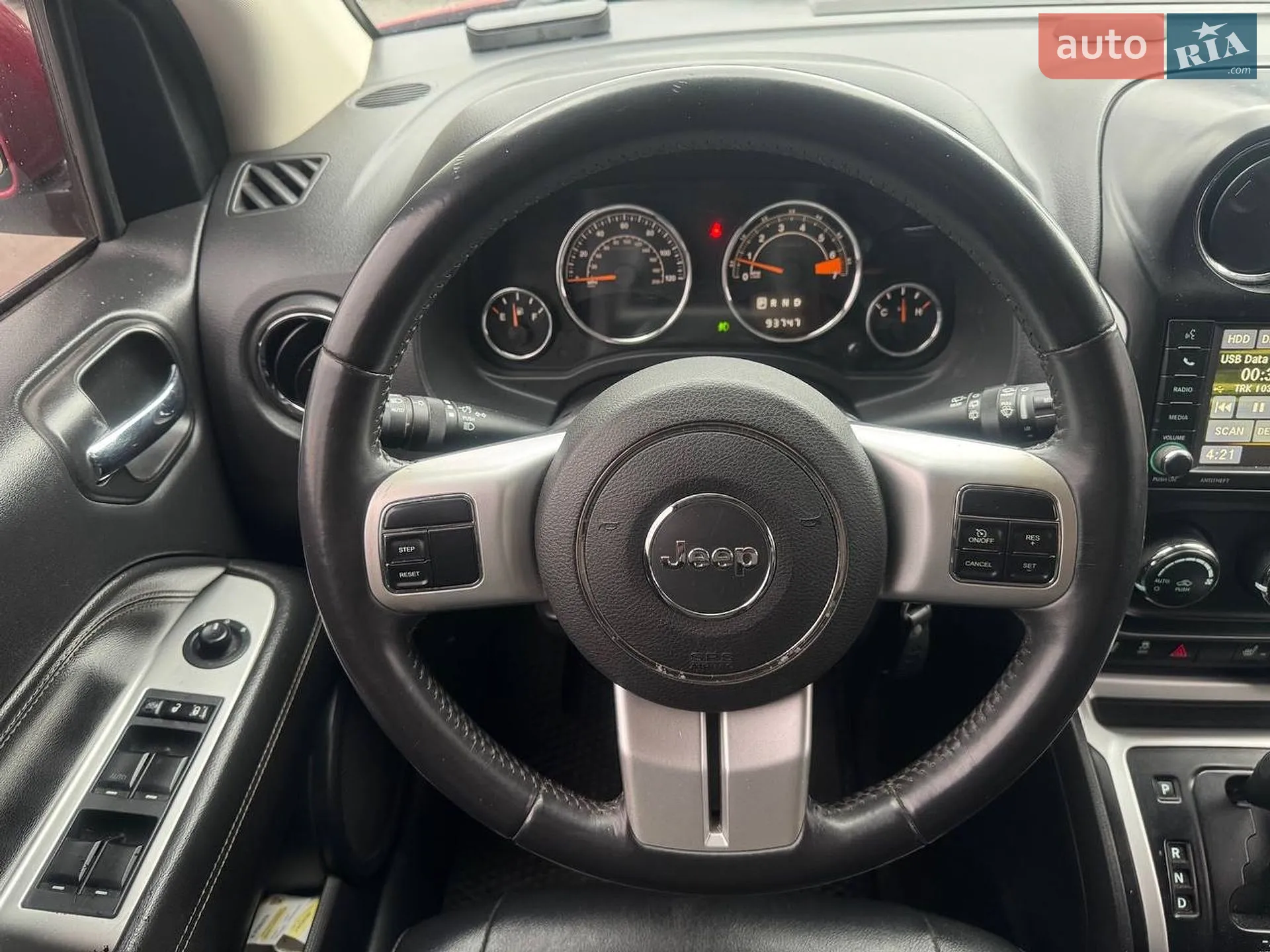 2016 Jeep Compass - мініатюра 15