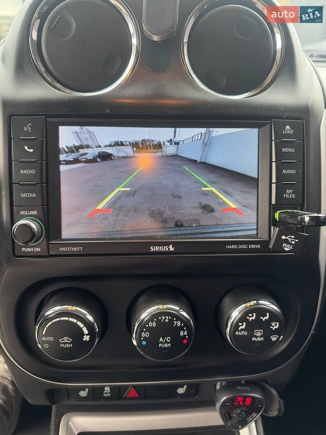 2016 Jeep Compass - мініатюра 25