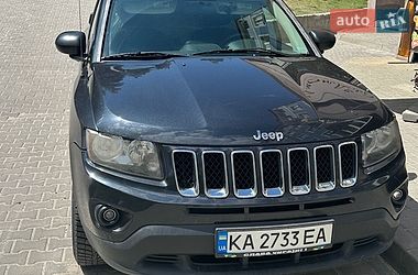 Позашляховик / Кросовер Jeep Compass 2014 в Ірпені