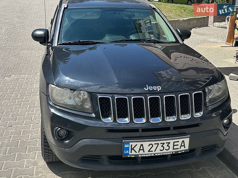 Jeep Compass 2014 Jeep Compass 2014