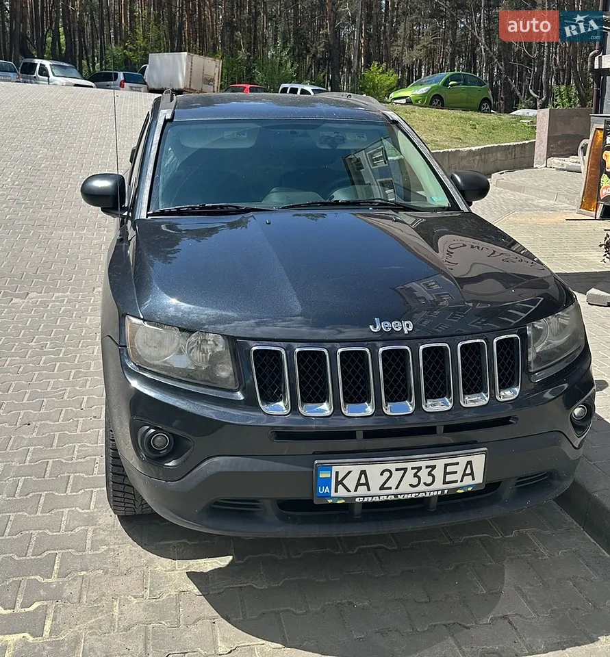 2015 Jeep Compass - мініатюра 21