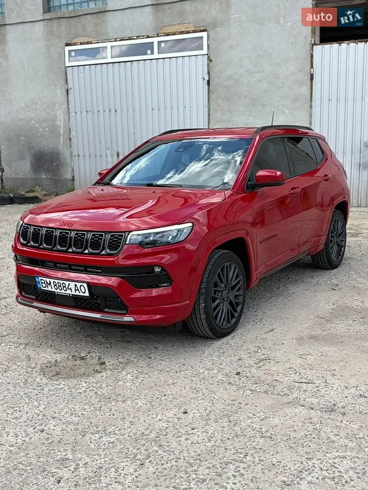 2023 Jeep Compass - мініатюра 33