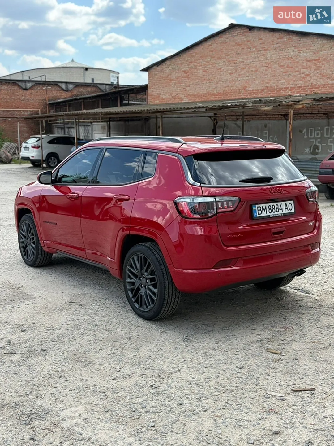 2022 Jeep Compass - мініатюра 3