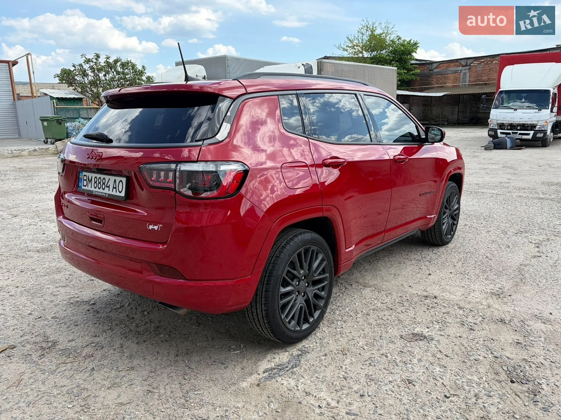 2022 Jeep Compass - мініатюра 8